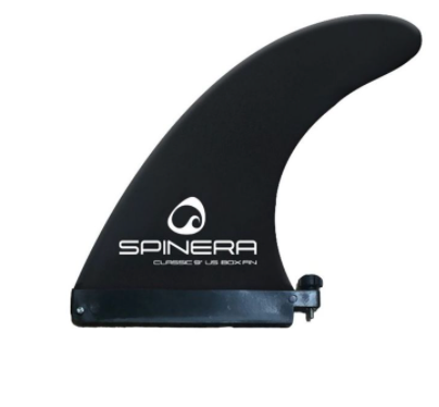 Spinera - SUP US Box Fin Classic incl. metal plate