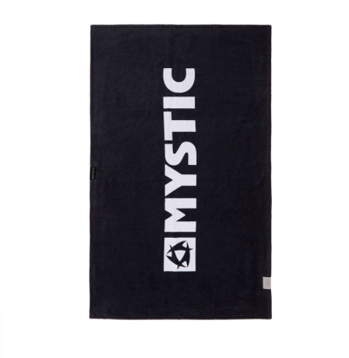 Mystic - Towel Quickdry - Black - 2023