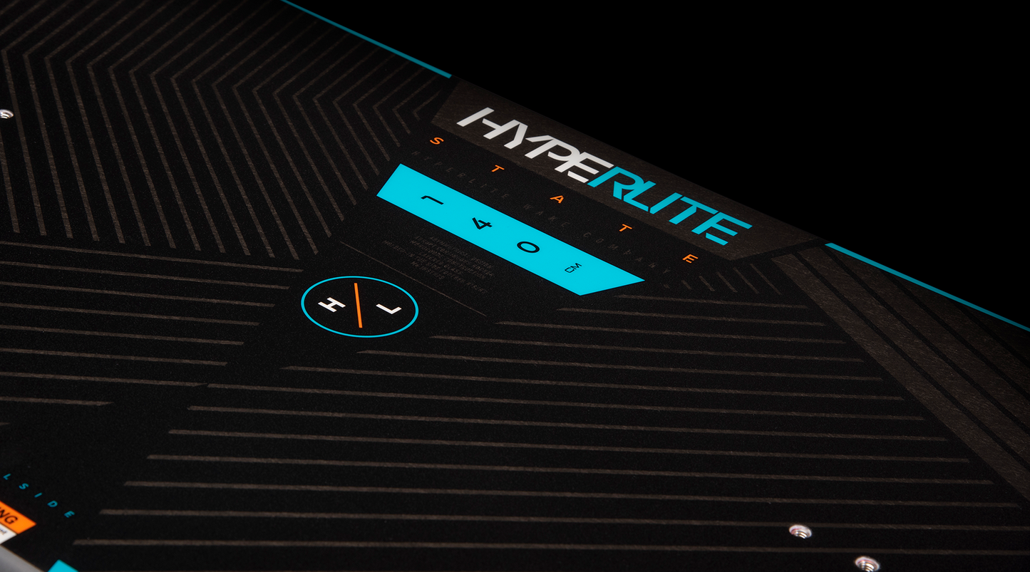 Hyperlite - State Wakeboard